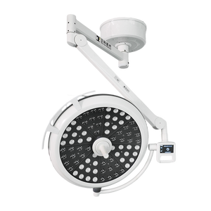 Luce chirurgica senza ombra a LED con testa rotonda a parete da soffitto Mobile Power da visita odontoiatrica da ospedale luce senza ombra - Product Image 5