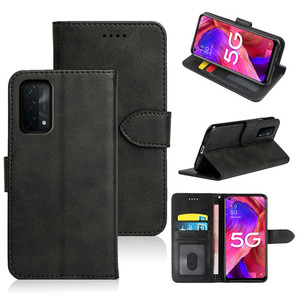 Custodia a Portafoglio in Pelle di Lusso per Telefoni <span class=keywords><strong>Realme</strong></span> <span class=keywords><strong>C25</strong></span> C21 C21Y C15 C3i V13 V5 V3 X2 X50 X7 Pro C17 C12 C11 C3 C2 - Product Image 1