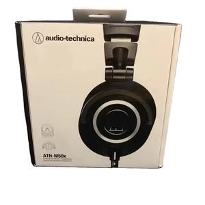 Audio-Technica ATH M50x - Professional Studio Headphones