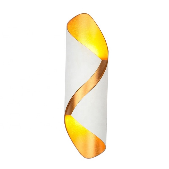 New Design Waterproof IP65 Wall Pack LED Light Wall Mount 2*5W Outdoor up and Down LED Wall Light
