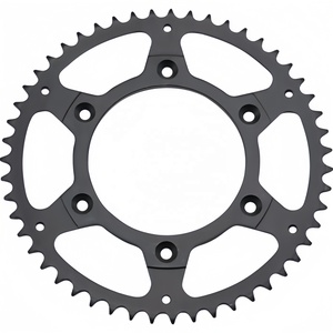 Usine personnalisée 525 chaîne 41T 42T 47T pignon de moto arrière en acier pour BMW <span class=keywords><strong>F800GS</strong></span> F650 GS F700GS F800R - Product Image 2