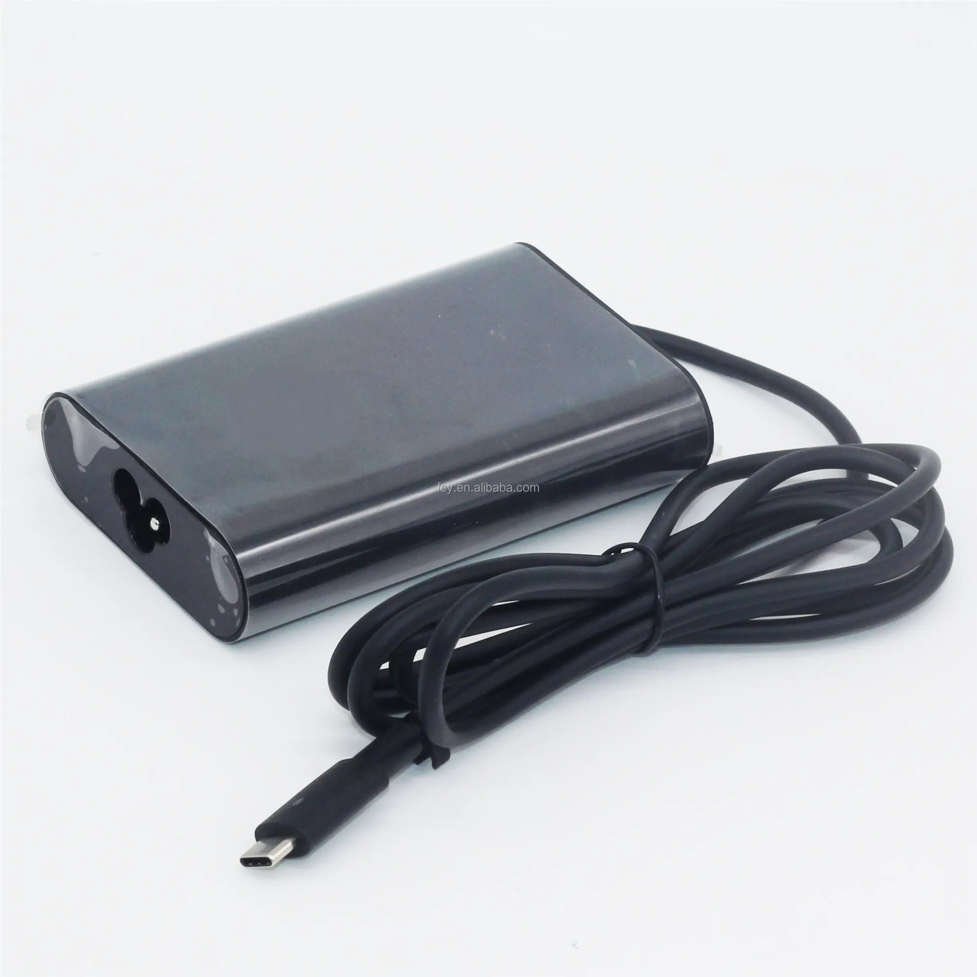Custom Notebook Laptop Charger 20V 3.25A Power Supply Universal Laptop Ac Adapter For Dell 65W USB C Type-C