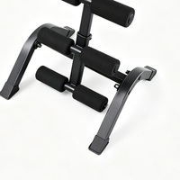 Table d'inversion mini, design compact, pour la relaxation musculaire et le fitness à domicile – Meilleure vente