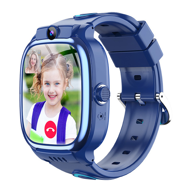 1.69inch Screen Y88 Kids Smartwatch 4G Sim Card Video Call LBS+WiFi Positioning Alarm Clock Class Mode Children Smart Watch 2026