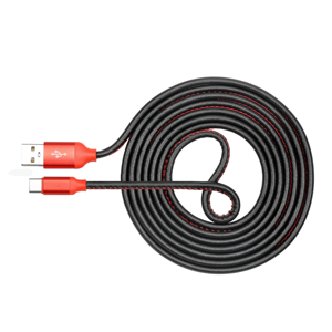 <span class=keywords><strong>Cable</strong></span> de Carga y Datos Multicolor de Cuero PU, Carga Rápida USB2.0 <span class=keywords><strong>Tipo</strong></span> <span class=keywords><strong>C</strong></span> para <span class=keywords><strong>iPhone</strong></span>, Android y Tabletas - Product Image 5