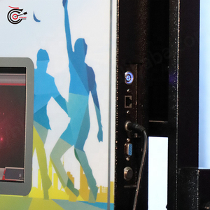 Máquinas de juegos de dardos recreativos para interiores de deporte y entretenimiento en Guangzhou - Product Image 4