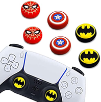 Coques de protection en silicone personnalisées pour joysticks/manettes de contrôle Xbox/PS4/PS5/Switch 2 Pro