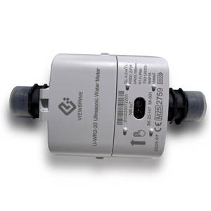 VIEWSHINE U-WR2 air pintar DN15/DN20/DN25 ukuran nirkabel IoT konektivitas 12 + tahun masa pakai - Product Image 4