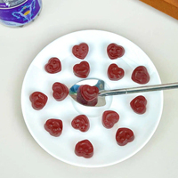 Gummies Équilibre Hormonal Féminin Marque Blanche – Complexe d'Inositol pour la Santé Ovarienne des Femmes – Complément Alimentaire Vitaminique