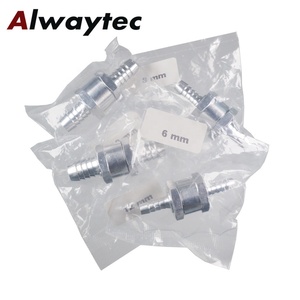 High Quality One Way <strong>Valves</strong> Aluminium Alloy Fuel Non Return Check <strong>Valve</strong> One Way Fit Fuel System - Product Image 4
