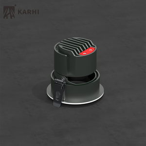 Đèn <span class=keywords><strong>LED</strong></span> âm trần chất lượng cao 2023, 4x4, <span class=keywords><strong>200W</strong></span>, tích hợp tản nhiệt cho đèn spotlight - Product Image 1