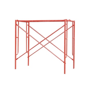 Pratik uygulama ile oteller yürüyüş tasarımı için endüstriyel stil çelik çerçeve iskele - Product Image 5