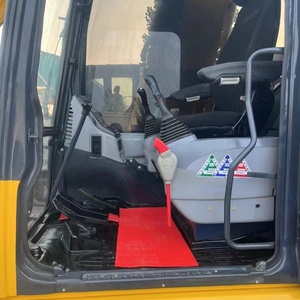 รถขุดตีนตะขาบ Komatsu PC130 มือสอง สภาพดี พร้อมระบบไฮดรอลิก - Product Image 3