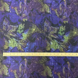 Nouveau Tissu Crêpe Imprimé Premium Hijab Écharpe Hijab Femme Châle Tissu 100% Polyester Dubaï Abaya Nida Tissu pour Abaya - Product Image 5