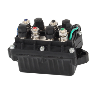 XIANGRUI <span class=keywords><strong>12V</strong></span> Boat Power Trim and Tilt Relay Assembly <span class=keywords><strong>Rele</strong></span> Relia Reemplazo para Yamaha 61A-81950-01-00, 61A-81950-00-00 - Product Image 3