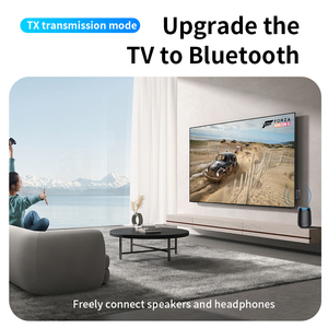 2 trong 1 3.5mm <span class=keywords><strong>Bluetooth</strong></span> AUX Adapter <span class=keywords><strong>Bluetooth</strong></span> 5.4 âm thanh xe hơi Transmitter Receiver cho TV PC Stereo âm thanh không dây bt5.4 RX TX - Product Image 4