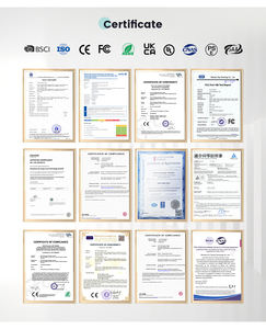 Умный зимний шарф из искусственного меха - Product Image 5