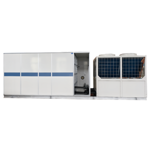 Unidad de Purificación y Acondicionamiento de Aire Fresco con Expansión Directa Personalizada por el Fabricante, Recuperación de Calor, Máxima Eficiencia Energética - Product Image 1