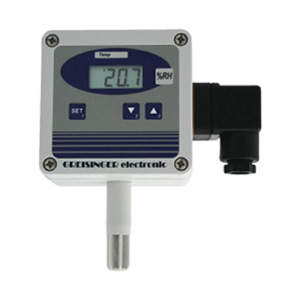 เซนเซก้า สมาร์ท พรีสเชอร์ ทรานสมิเตอร์ 2 ช่องสัญญาณ รุ่น GHTU-1R-MP-050-UNI IP54 สำหรับการวัดในอุตสาหกรรม - Product Image 1