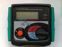 KYORITSU - Comprobador de Continuidad de Alta Calidad 3005A 250-1000V, Comprobador de Aislamiento Digital