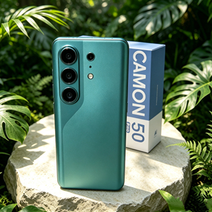 โทรศัพท์มือถือ Camon 50 pro ของแท้ รุ่น 5G จัดส่งฟรี ความจุ 12+512GB ปลดล็อคแล้ว เหมาะสำหรับเล่นเกม - Product Image 1