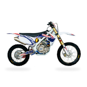 BEIHAI R10 4 Stroke Brushless Water Cooled NC450 <b>Engine</b> Electric/Kick Starter Motocross Dirt <b>Bike</b> 450cc - Product Image 6