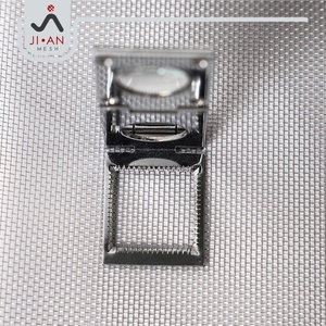 Schermo di alluminio della fabbrica di fonte schermo di alluminio dell'insetto di alluminio della zanzariera della finestra dell'hotel del rotolo della zanzariera di alluminio di consegna veloce - Product Image 5