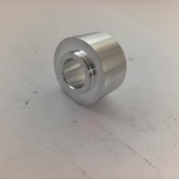 Support en aluminium usiné avec précision CNC, personnalisation en gros disponible, fabricant OEM d'origine