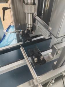 เครื่องบรรจุและปิดฝาขวดอัตโนมัติซอสมะเขือเทศน้ำผึ้งซอสเนยถั่วซัลซ่าหอยนางรมฮัมมัส - Product Image 4