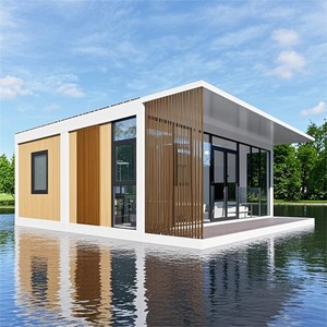 Giá bán buôn không thấm nước <span class=keywords><strong>container</strong></span> nhà Tiny nhà Cube prefab tiểu nhà phẳng gói <span class=keywords><strong>container</strong></span> nhà - Product Image 1