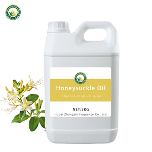 Huile Essentielle de <span class=keywords><strong>Chèvrefeuille</strong></span> 100% Pure et Naturelle pour Diffuseur, Bougie, Savon, Massage, Soins de la Peau et des Cheveux – Vente en Gros - Product Image 3
