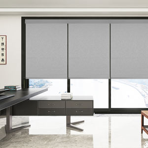 Persianas Enrollables Inteligentes Motorizadas con Control por Voz <span class=keywords><strong>de</strong></span> <span class=keywords><strong>Google</strong></span> Home y Alexa, Persianas Zebra para Ventanas con Función <span class=keywords><strong>de</strong></span> Bloqueo <span class=keywords><strong>de</strong></span> Luz WiFi - Product Image 5