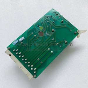 Carte de circuit imprimé MA Original KAP 030358, carte de circuit d'alimentation pour pièces de machine de découpe Polar EM EMC - Product Image 5