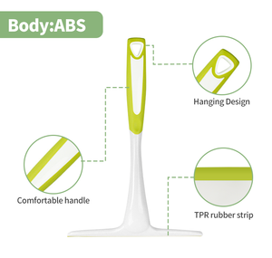 Vente directe en usine Mini essuie-glace avec longue poignée en plastique - Product Image 5