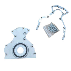 <span class=keywords><strong>Couvercle</strong></span> de carter d'huile en aluminium humide personnalisé OEM 12633579 Assemblage Accessoires automatiques pour pièce de moteur automobile Carter d'huile de carter humide - Product Image 3