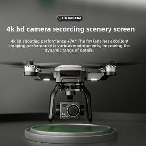 2025 SJRC F7 4K PRO Professional Aerial Photography Drone 4K HD Three-Axis Mechanical <b>Gimbal</b> Remote Control Aircraft Quadcopter - Product Image 3