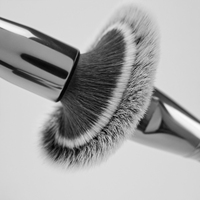 Kit complet de pinceaux de maquillage 24 pièces pour le visage, les yeux, le fond de teint, le blush, application cosmétique, marque de produits de beauté, vente en gros