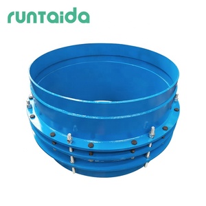 DN400 DN500 dn600 Chất lượng cao Tùy chỉnh mặt bích Adapter cung cấp nước OEM hỗ trợ <span class=keywords><strong>HDPE</strong></span> Ống mặt bích Adaptor giá - Product Image 2