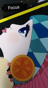 A2 DTG Máy In Với CE Kỹ Thuật Số Máy In Dệt T-Shirt Lụa Len Cotton In Ấn Máy - Product Image 5