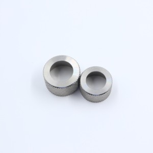 Cường độ cao chịu mài mòn thép không gỉ có khía Nut <span class=keywords><strong>CNC</strong></span> gia công máy móc công nghiệp phụ kiện - Product Image 2