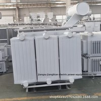 Fabricant de transformateurs immergés dans l'huile de 1 200 KVA et 2 000 KVA, ainsi que de transformateurs de puissance 11/0.415 KV et 33/0.415 KV, modèle S13