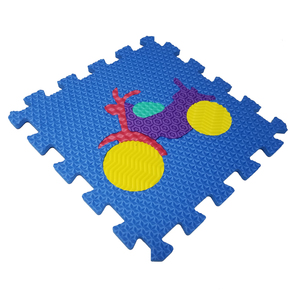 Melors <span class=keywords><strong>Mousse</strong></span> D'impression de <span class=keywords><strong>Lettre</strong></span> Puzzle Bébé Jouer <span class=keywords><strong>Mousse</strong></span> <span class=keywords><strong>Tapis</strong></span> de Jeu De Gymnastique - Product Image 4
