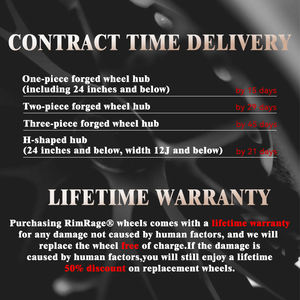 Rines Forjados WELD Magnum Sprint de Aleación de 16-20 Pulgadas 5x120 5x114.3 para Ford Mustang <span class=keywords><strong>Shelby</strong></span> GT500 Hellcat Chevrolet <span class=keywords><strong>Corvette</strong></span> Demon - Product Image 5