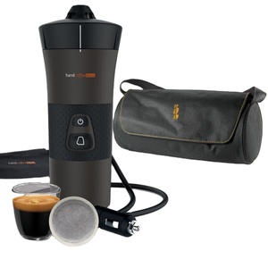 กระเป๋าใส่เครื่องชงกาแฟแบบพกพา ตัวอย่างฟรี มาตรฐาน BSCI กระเป๋าใส่เครื่องชงกาแฟแบบกำหนดเอง กระเป๋าใส่เครื่องชงกาแฟแบบมือถือ - Product Image 1
