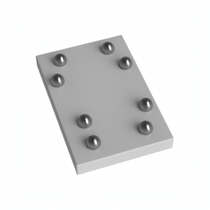 8 UFBGA, WLCSP Memory Buy Online Electronic Components Original One Stop Service M95M04-DRCS6TPVF - Product Image 1