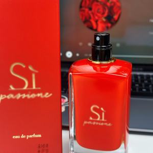 Stock USA - Livraison <span class=keywords><strong>2</strong></span>-5 <span class=keywords><strong>jours</strong></span> - Parfum Femme de Haute Qualité - Love Ladies Perfume Red Seductive Charm - Eau de Toilette Fraîche et Longue Durée 100ml - Product Image 2