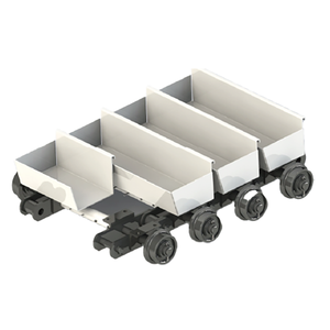 โซ่พานลำเลียงสำหรับทำเหมืองกันน้ำกันความชื้นโซ่ลำเลียงกระทะลึกกันฝุ่น - Product Image 1