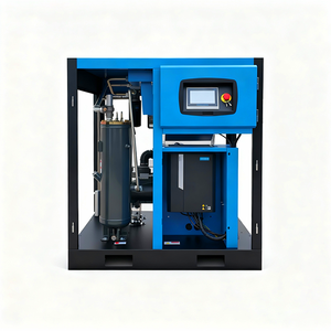 Compresseur <span class=keywords><strong>d</strong></span>'<span class=keywords><strong>air</strong></span> électrique en gros 7,5KW 11KW 15KW pour réparation automobile, peinture au pistolet, <span class=keywords><strong>extraction</strong></span> dentaire, travail du bois - Product Image 4