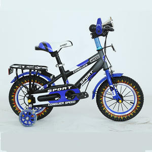 Bicicletta Economica per Bambini da 12 Pollici per Bambini dai 3 ai 12 Anni - Product Image 4