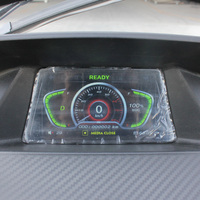 Voiture électrique mini EEC à deux portes et trois places sans permis / Quatre roues, 45 km/h, pour adultes, fermée, très vendue